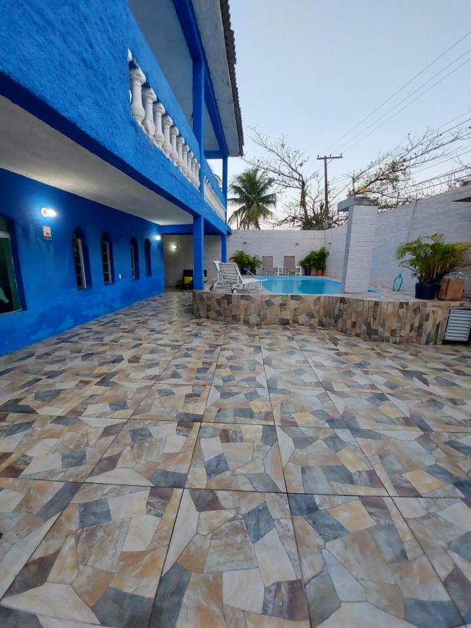 Casa Praia Do Pernambuco Guarujá Exterior foto