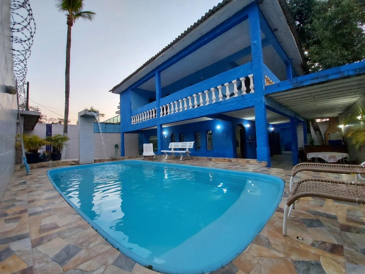 Casa Praia Do Pernambuco Guarujá Exterior foto